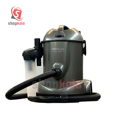 جاروبرقی سطلی سرانزو مدل 10000 STAR