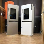 یخچال فریزر دور این دور 27 فوت جنرال پین