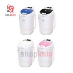 مینی واش 3/5 کیلویی نیکو (تیتومکس) دیجیتال کنترل دار خشک کن - Image 2