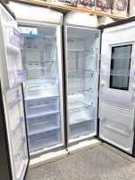 یخچال فریزر دوقلو الکترو هاوس مدل ESRF-24